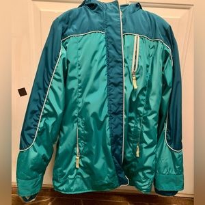 Lands End Child M (10/12) winter jacket. Great condition!